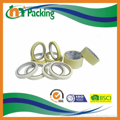 Custom Waterproof Heat Resistant Printed Adhesive Masking Tape